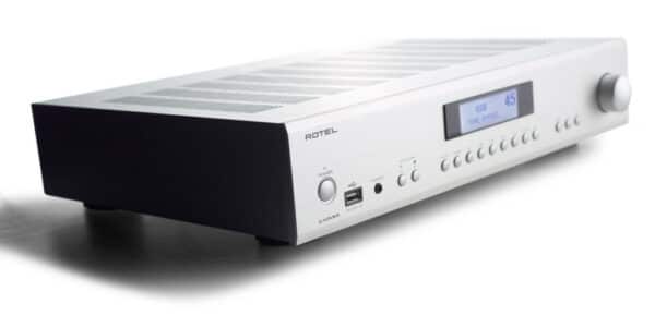 Rotel A12 MKII Integrerad Förstärkare - Bild 4
