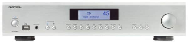 Rotel A12 MKII Integrerad Förstärkare - Bild 2