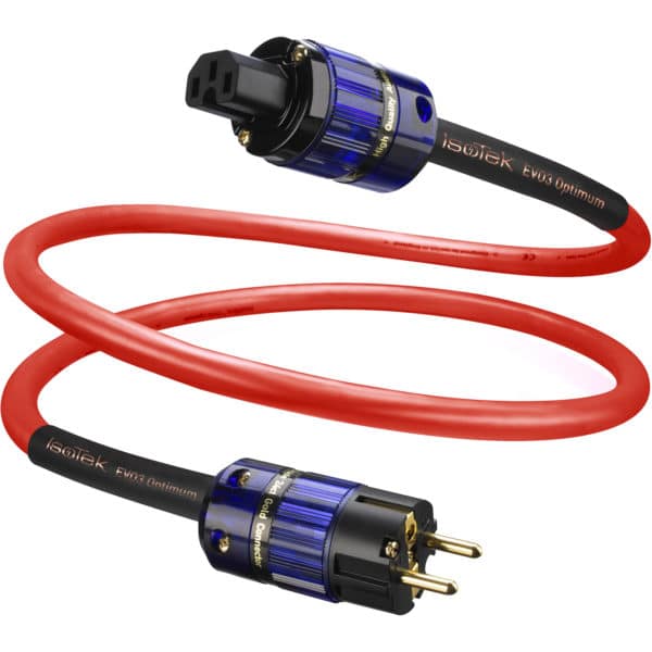 Isotek Evo3 Optimum
