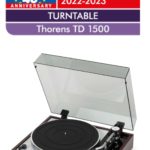 Thorens TD 1500 Skivspelare