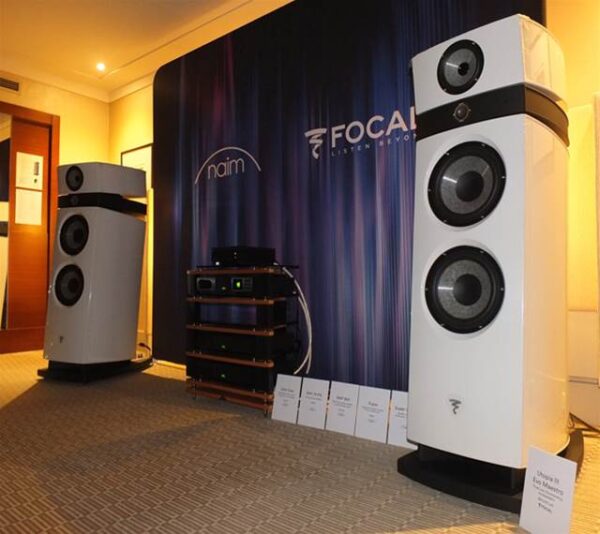 Focal Maestro Utopia Evo Golvhögtalare