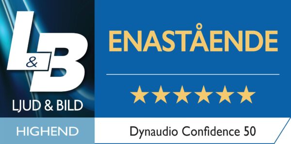 Dynaudio Confidence 50 Golvhögtalare