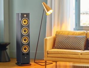 Focal Aria K2 936 Golvhögtalare Golvhögtalare