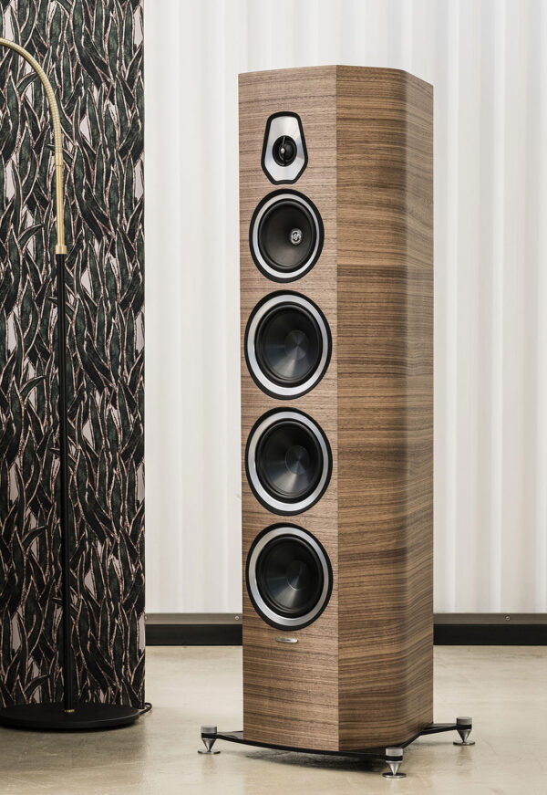 Sonus Faber Sonetto VIII Golvhögtalare