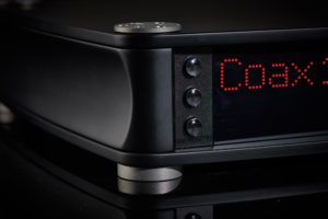 Aavik S-180 Nätverksspelare Streamer Dac D/A Omvandlare & DAC