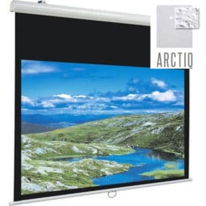 Euroscreen Diplomat Arctiq Smart 16:9 Projektorduk Eldriven