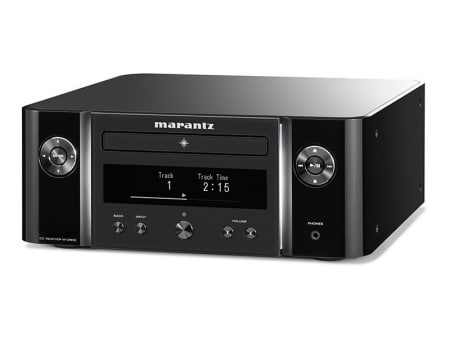 Marantz MCR-612 – Cd-Stereoreceiver, Wi-fi Streamer Cd-Spelare