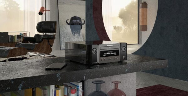 Marantz MCR-612 - Cd-Stereoreceiver, Wi-fi Streamer - Bild 6