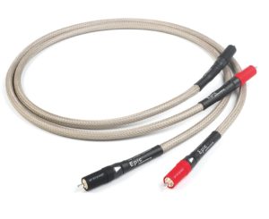 Chord Epic VEE 3 Signalkabel RCA HiFi Erbjudande