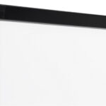 Euroscreen Frame Vision Light FlexWhite 2.35 Projektorduk - Bild 2