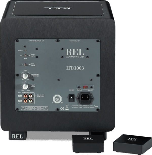 REL Acousitcs HT Air Wireless Trådlös Överföring
