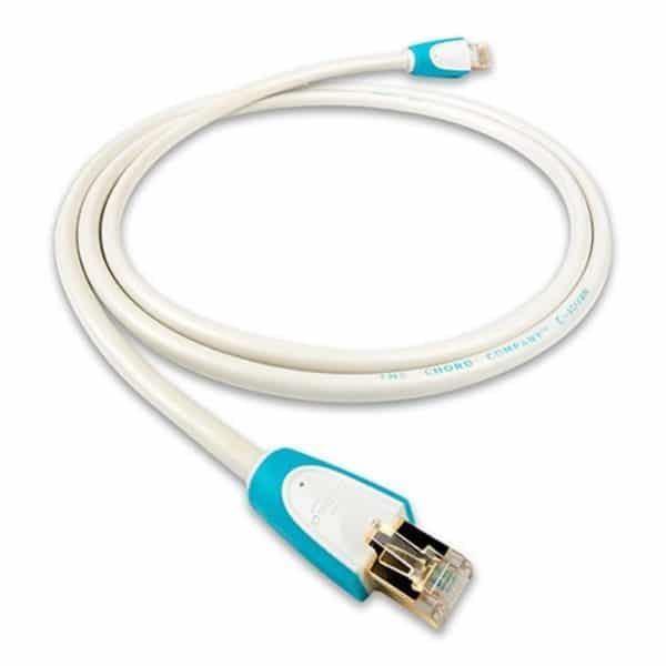 Chord C-stream Cat7 RJ45 – RJ45 Nätverkskabel Nätverkskabel