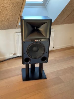 JBL Synthesis BS-360 Stand Högtalarstativ - Golvstativ/Centerstativ