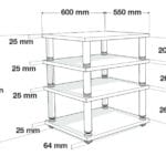 Norstone Stabbl Hifi Bamboo - Bild 5