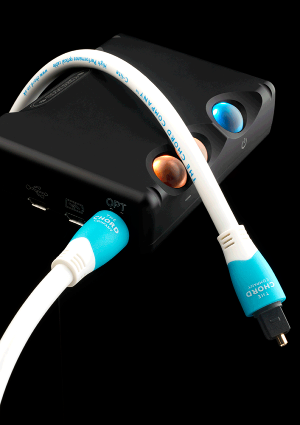 Chord C-Lite Toslink-Toslink Optical - Bild 2