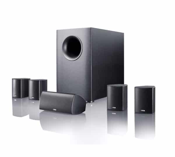 Canton Movie 135 5.1 HiFi Erbjudande