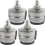 IsoAcoustics Gaia III Spikskydd / Resonance Control - Bild 2