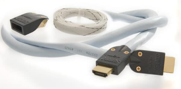 Supra MET-S/B HDMI - HDMI High Speed with Ethernet - Bild 2
