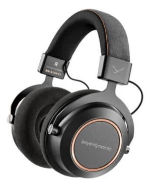 Beyerdynamic Amiron Wireless Copper Trådlösa hörlurar