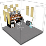Primacoustic - London 8 Room kit