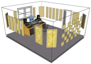 Primacoustic - London 16 Room kit