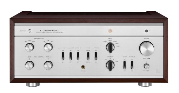 Luxman LX-380 Förstärkare