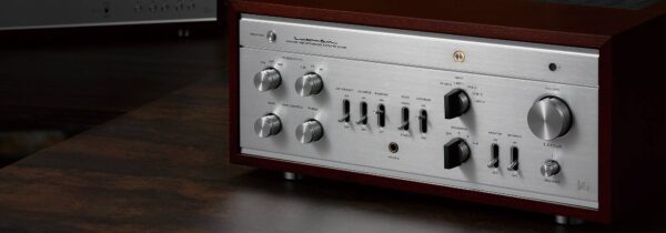 Luxman LX-380 Förstärkare