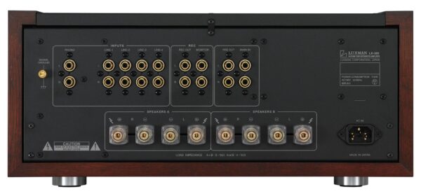 Luxman LX-380 Förstärkare