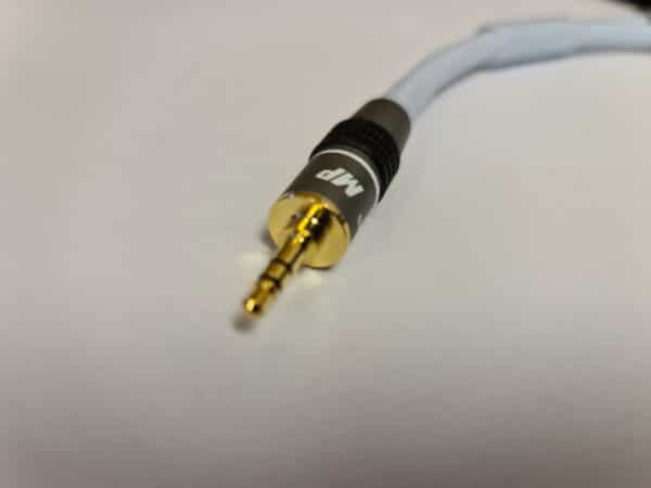 Supra 2RCA Hona-3.5mm 3.5mm & 4.4mm kabel