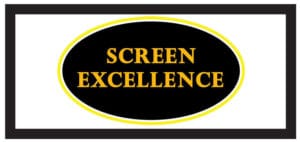 Screen Excellence Reference Fixed Frame Enlightor Ramspänd