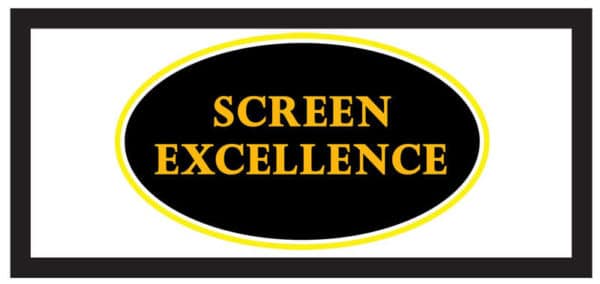 Screen Excellence Reference Fixed Frame Enlightor