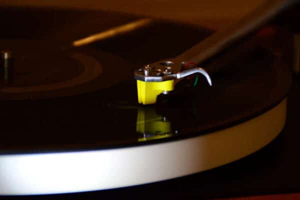 Rega Exact MM-Pickup Pickuper