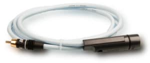 Supra Sublink RCA - 1XLR Subwooferkabel