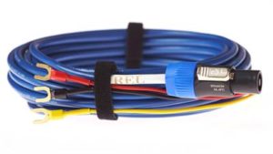 Rel Acoustics BassLine Blue