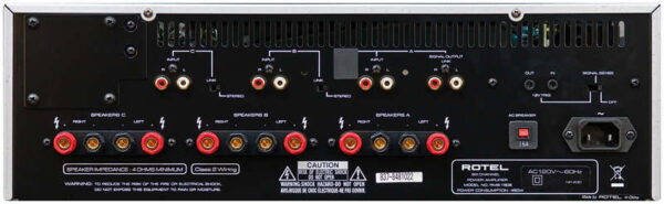 Rotel RMB-1506 - Bild 2