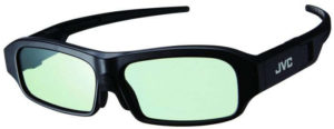 JVC PK-AG3 3D Glasögon 3D Glasögon
