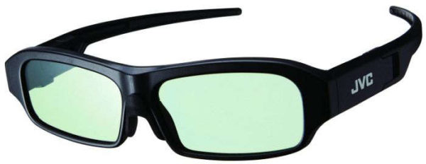 JVC PK-AG3 3D Glasögon