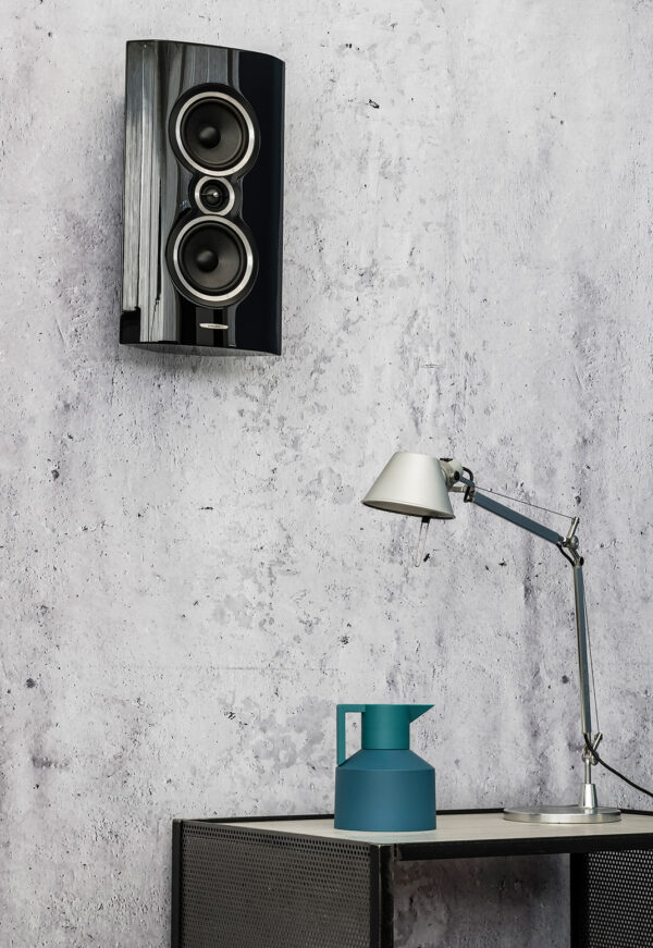 Sonus Faber Sonetto Wall Vägghögtalare
