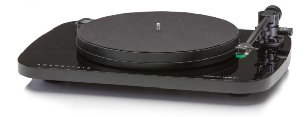 Musical Fidelity The Round Table Musical Fidelity
