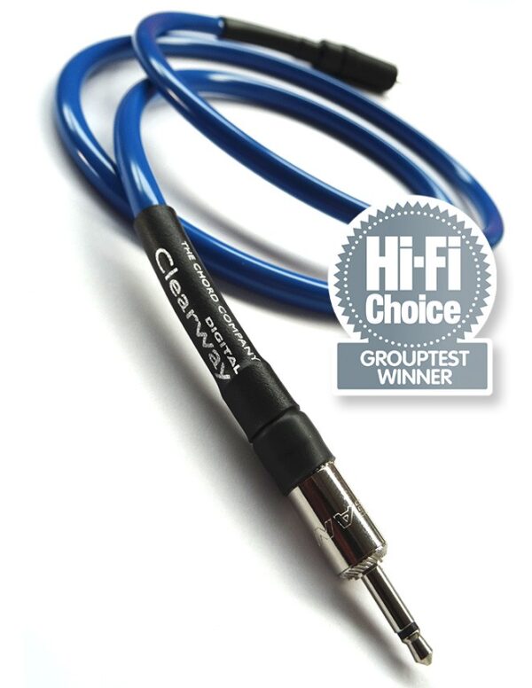Chord Clearway Digital 3.5mm & 4.4mm kabel