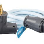 Supra LoRad Kabel 2.5CS-EU Vinklad - Bild 2