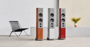 Audiovector R6 Avantgarde Golvhögtalare Golvhögtalare