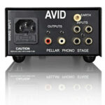 Avid Hifi Pellar Riaa-steg - Bild 2