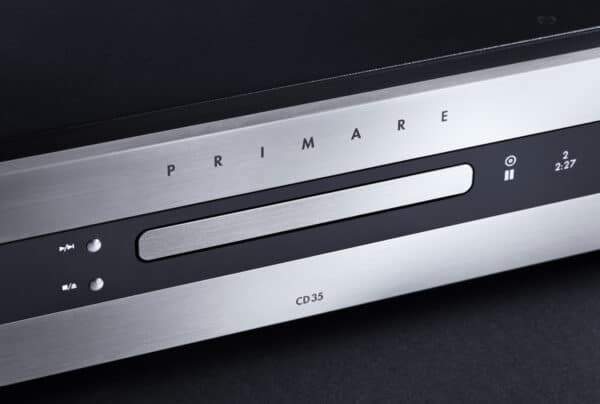 Primare CD35 Cd-Spelare