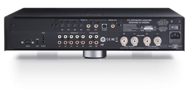 Primare I25 Dac DM36 Förstärkare