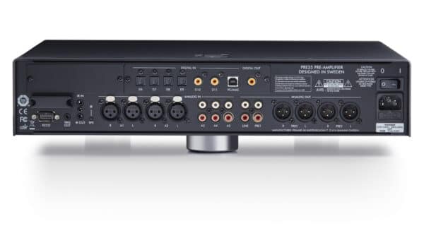 Primare Pre35 Dac DM36 Försteg 2-Kanal