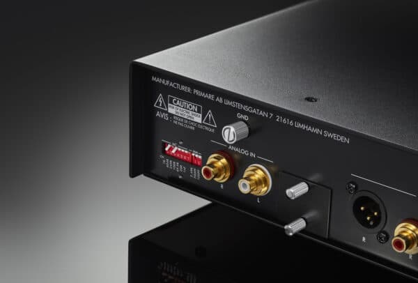 Primare R35 Riaa-steg - Bild 4