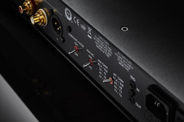 Primare R35 Riaa-steg - Bild 5