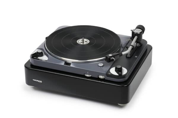 Thorens TD124DD - Bild 2
