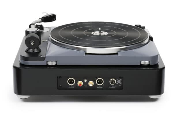 Thorens TD124DD - Bild 5